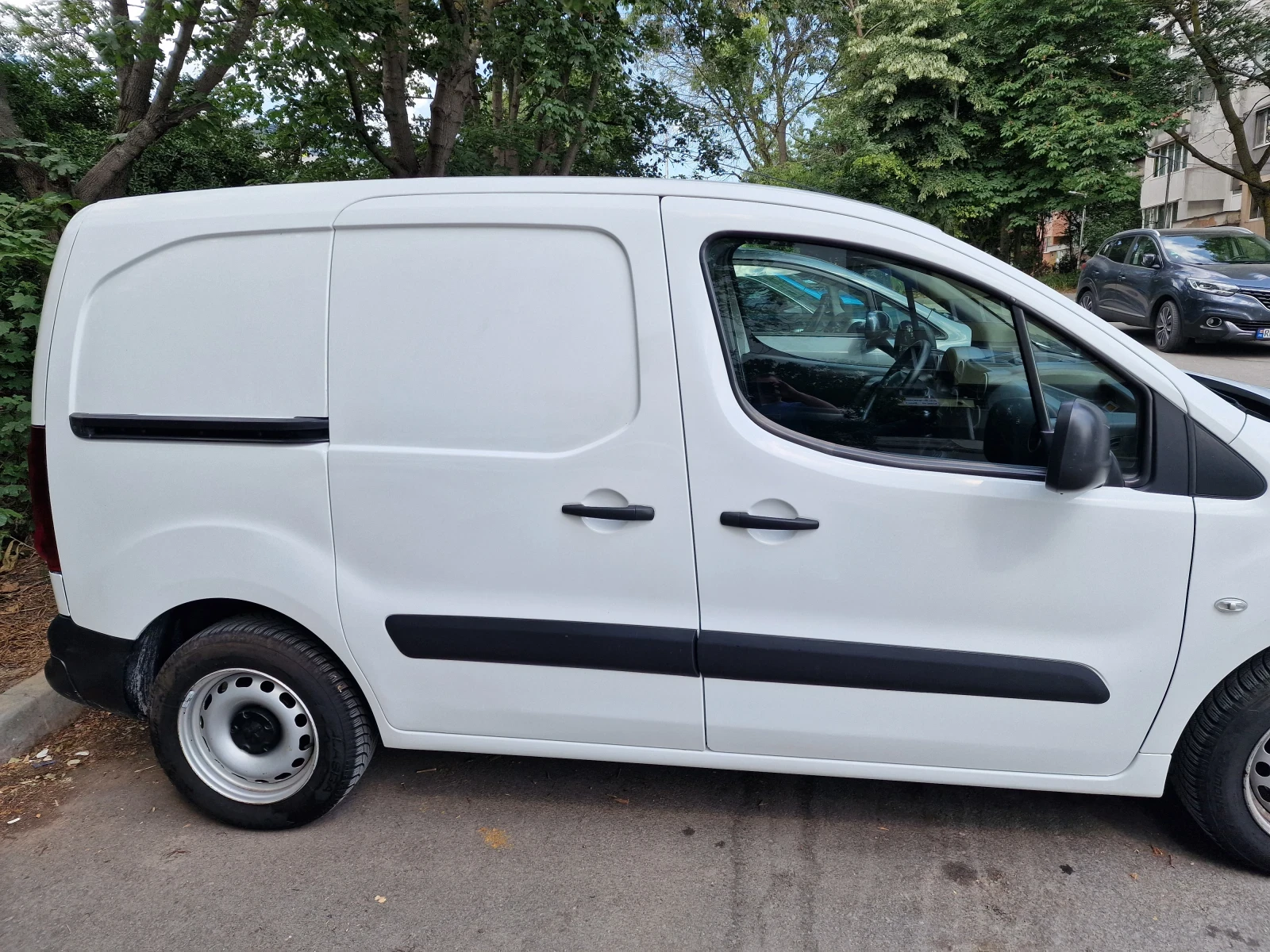 Peugeot Partner 1.6HDI - изображение 6