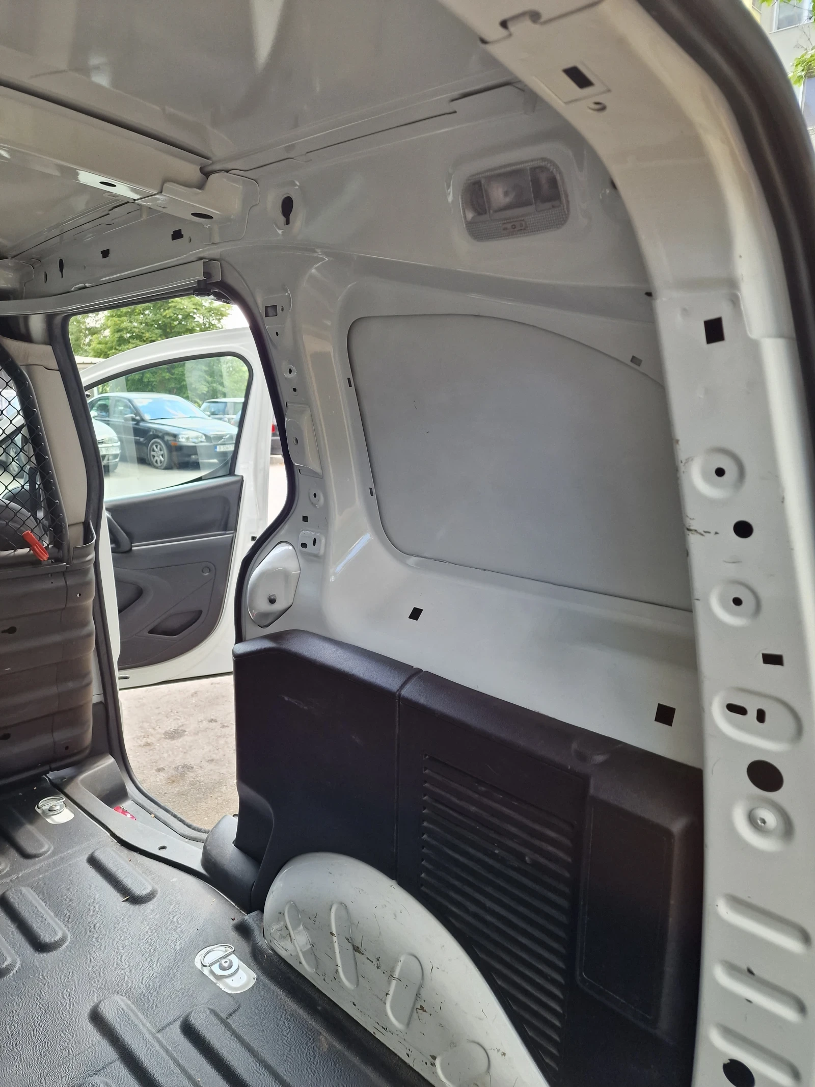 Peugeot Partner 1.6HDI | Mobile.bg   15