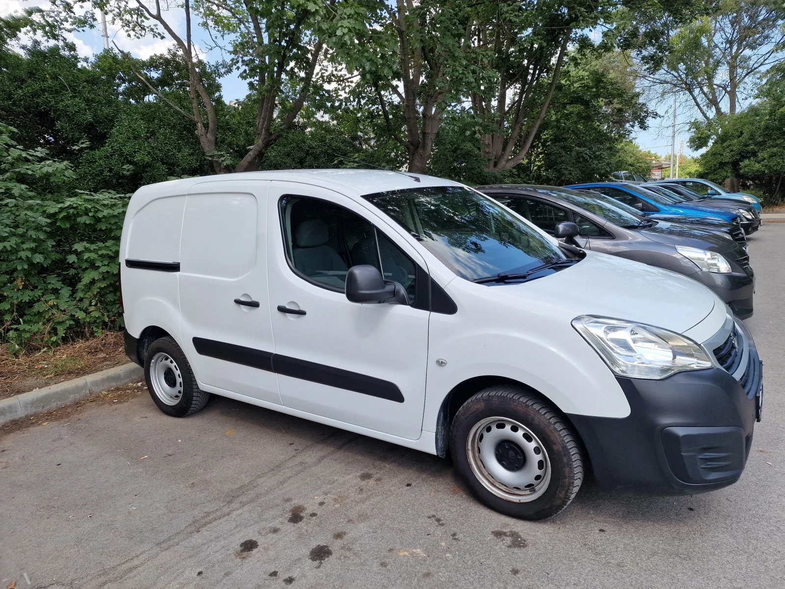 Peugeot Partner 1.6HDI - изображение 5