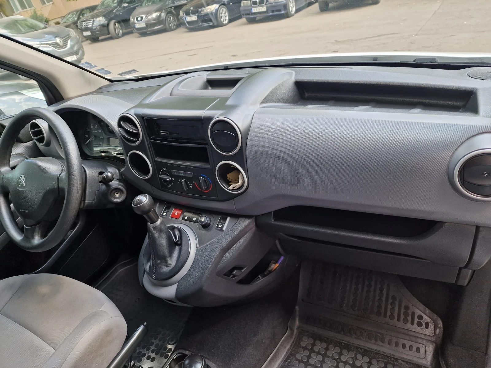 Peugeot Partner 1.6HDI - изображение 9