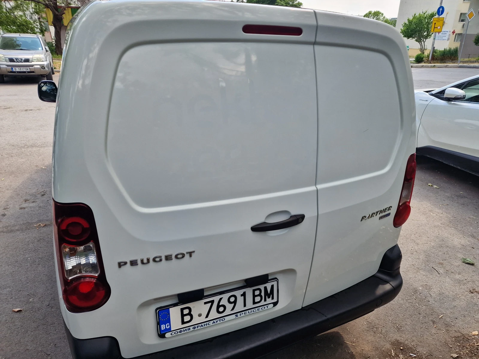 Peugeot Partner 1.6HDI | Mobile.bg   12