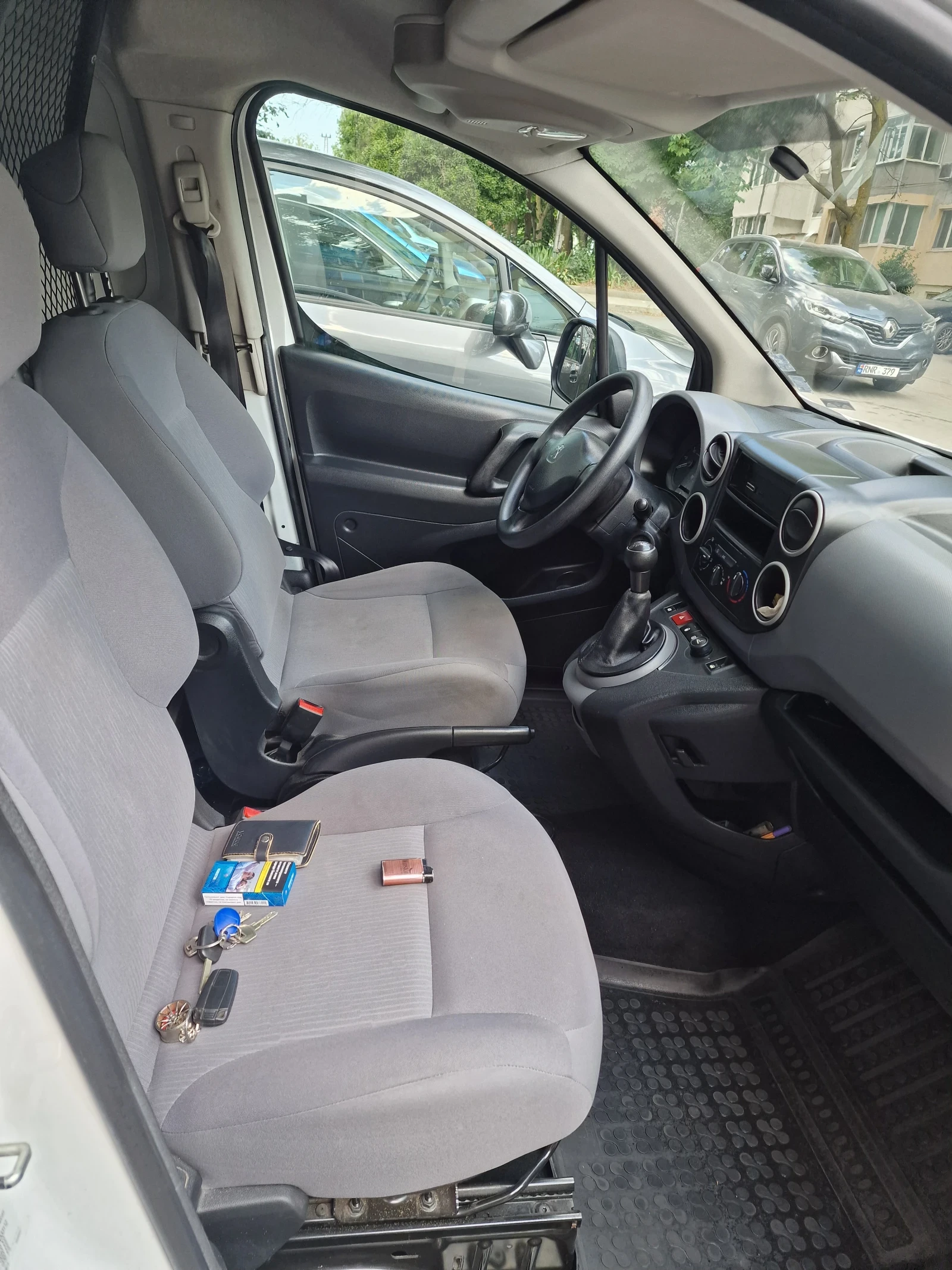 Peugeot Partner 1.6HDI - изображение 8