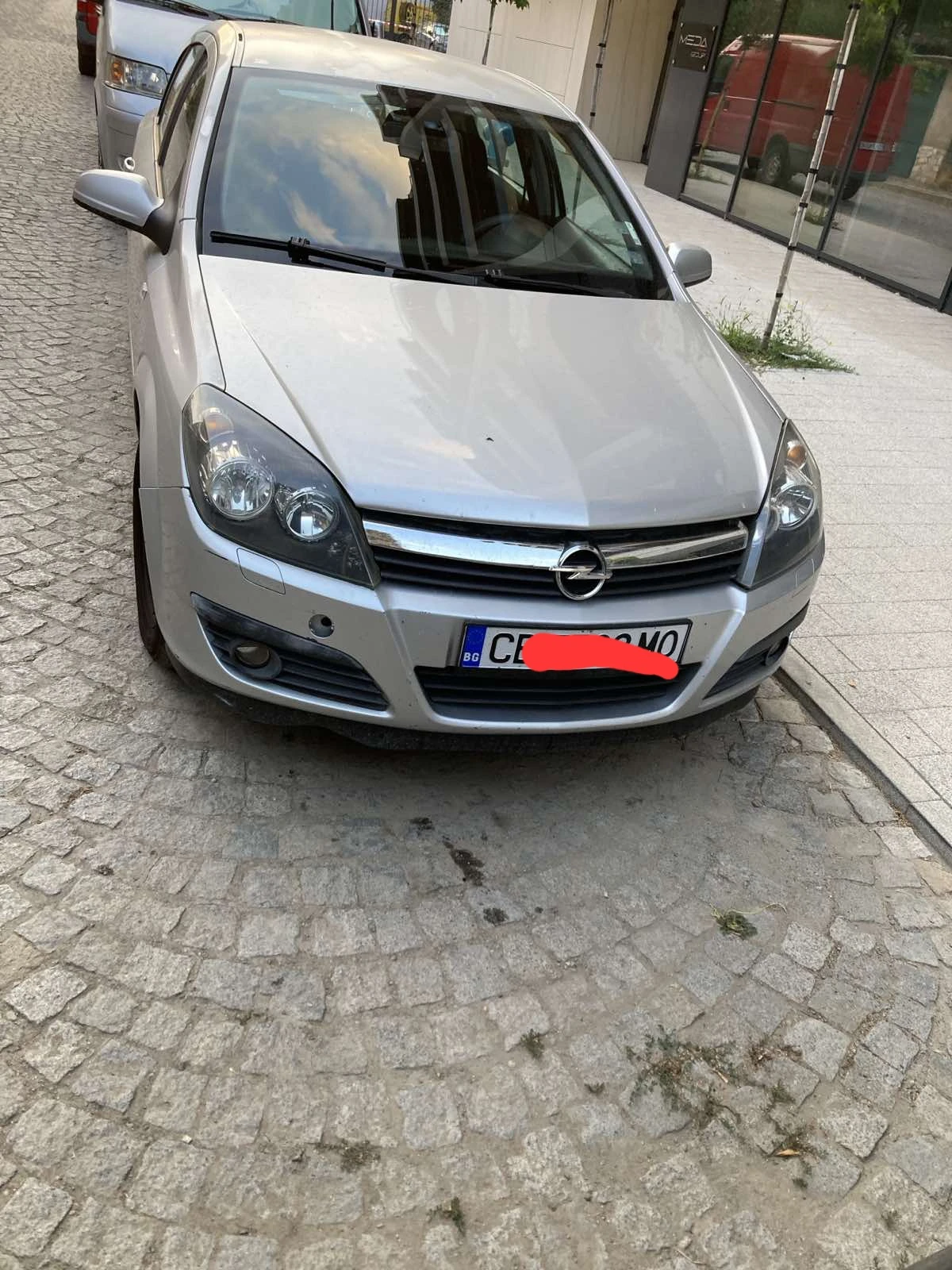 Opel Astra  - изображение 4