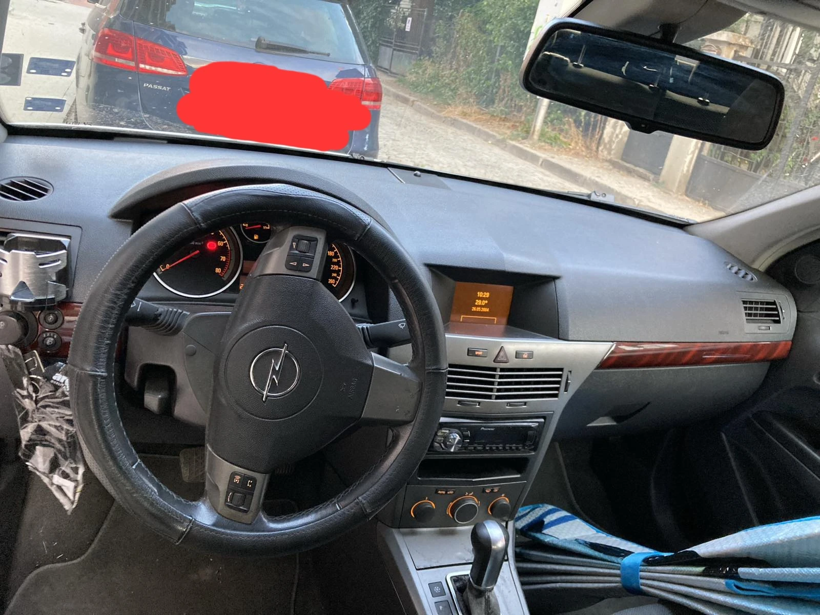 Opel Astra  - изображение 6