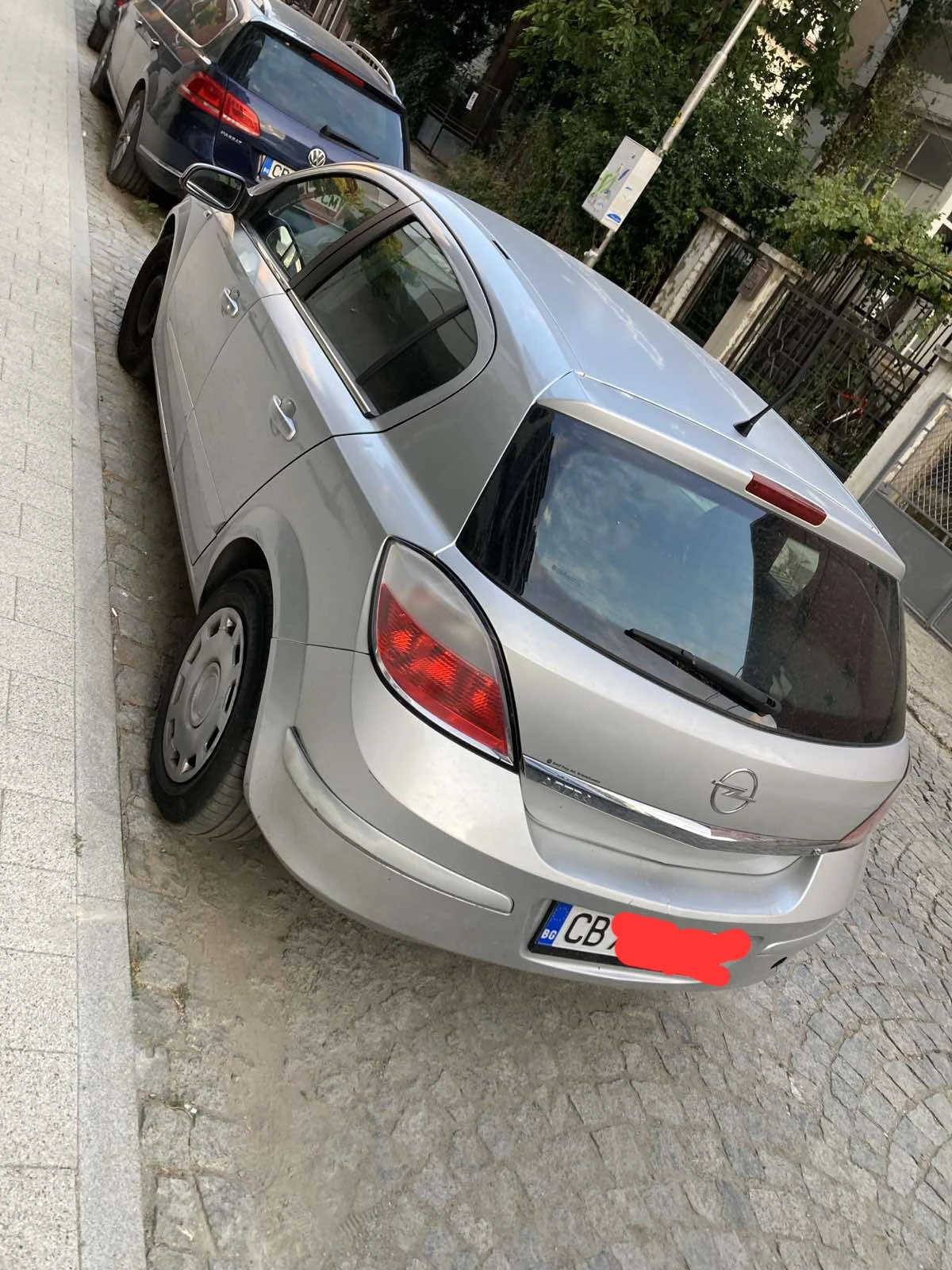 Opel Astra  - изображение 2