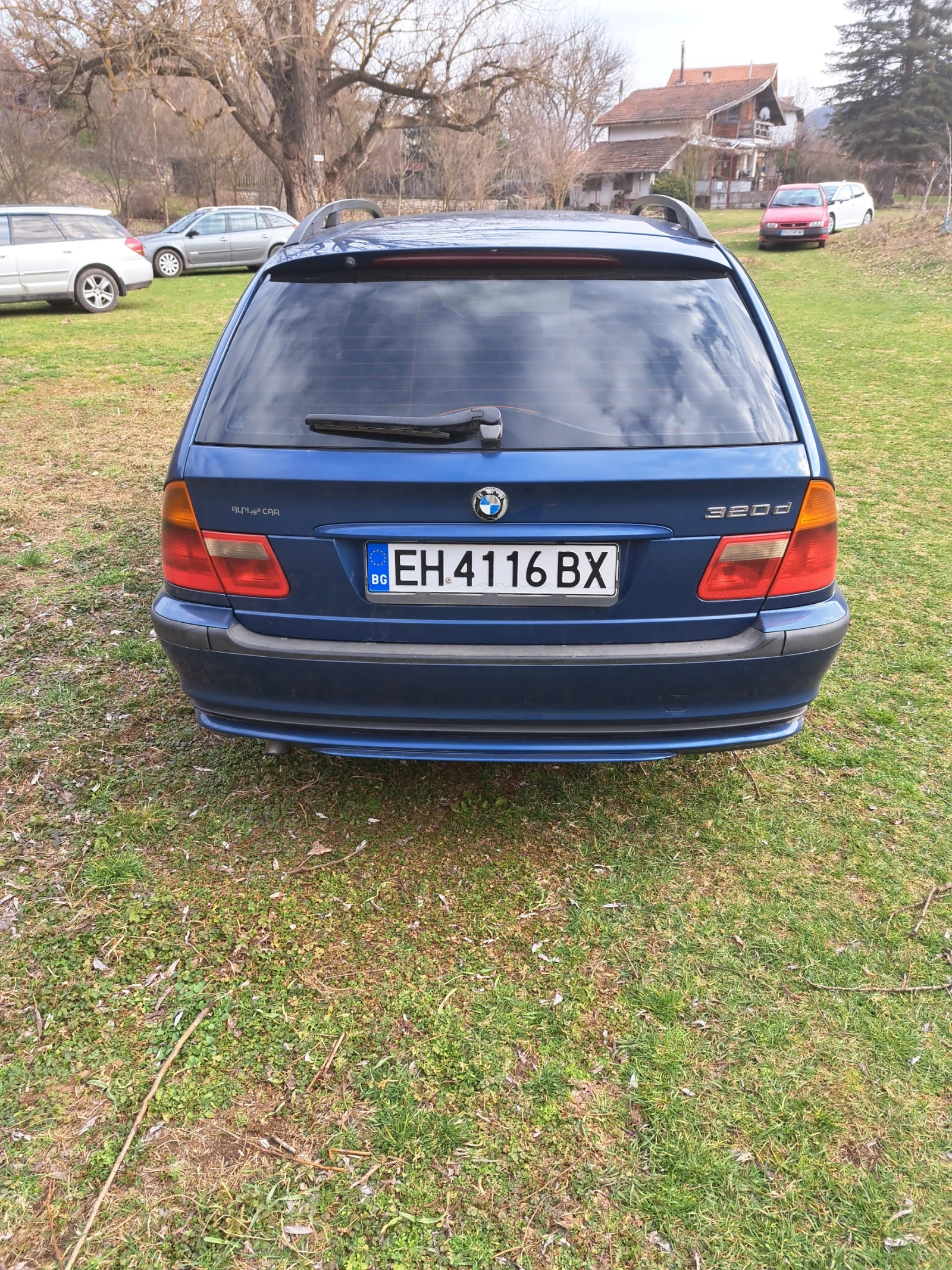 BMW 320  - изображение 4