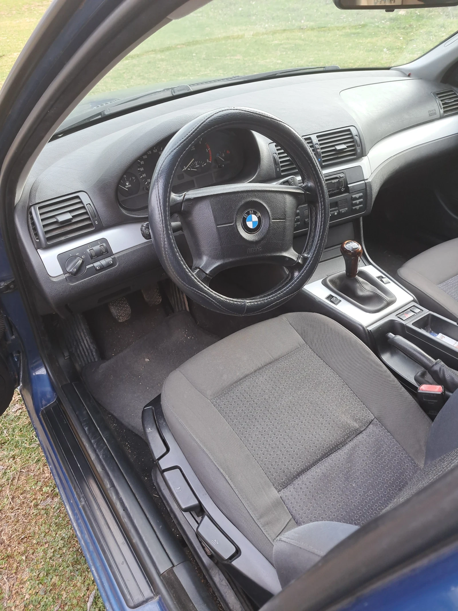 BMW 320 | Mobile.bg   11