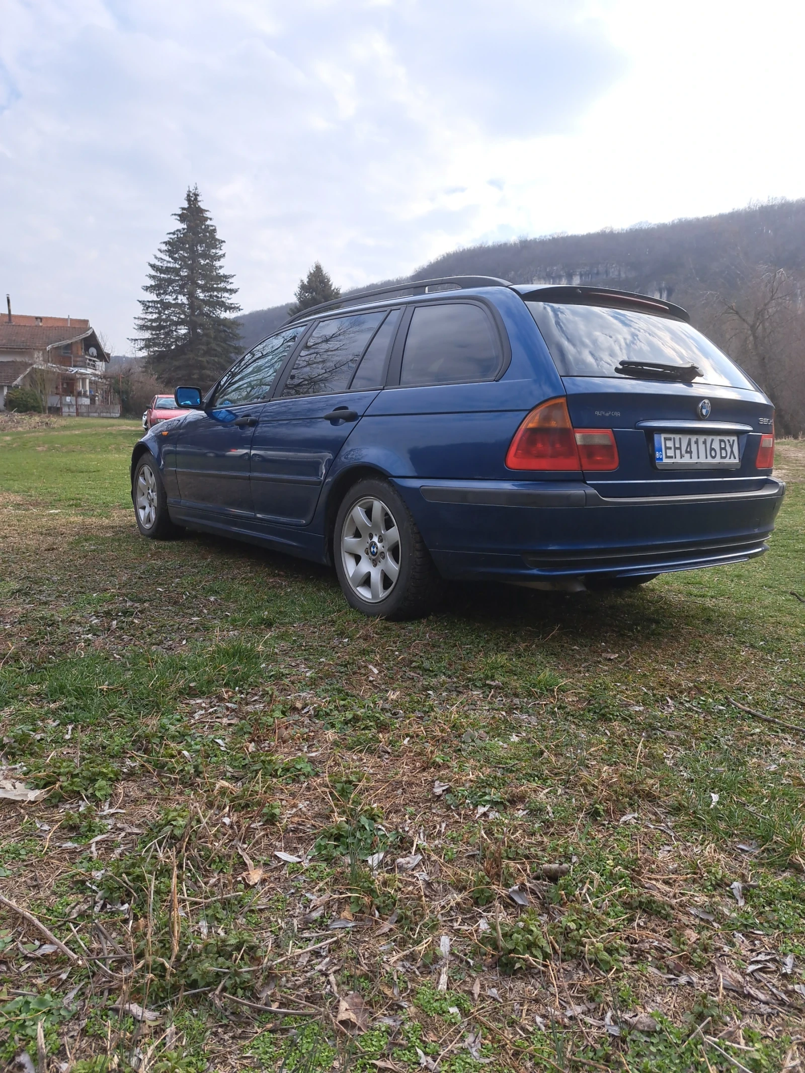 BMW 320  - изображение 5