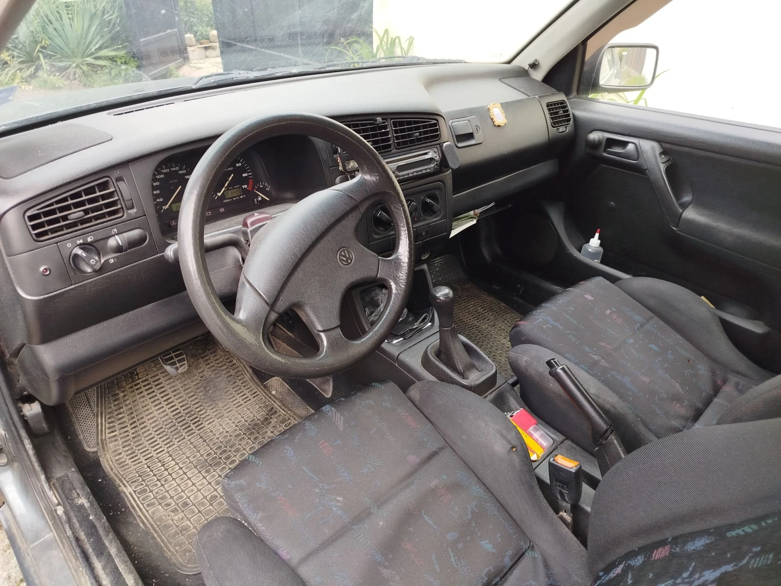 VW Golf Голф 3, 1.4 - изображение 5