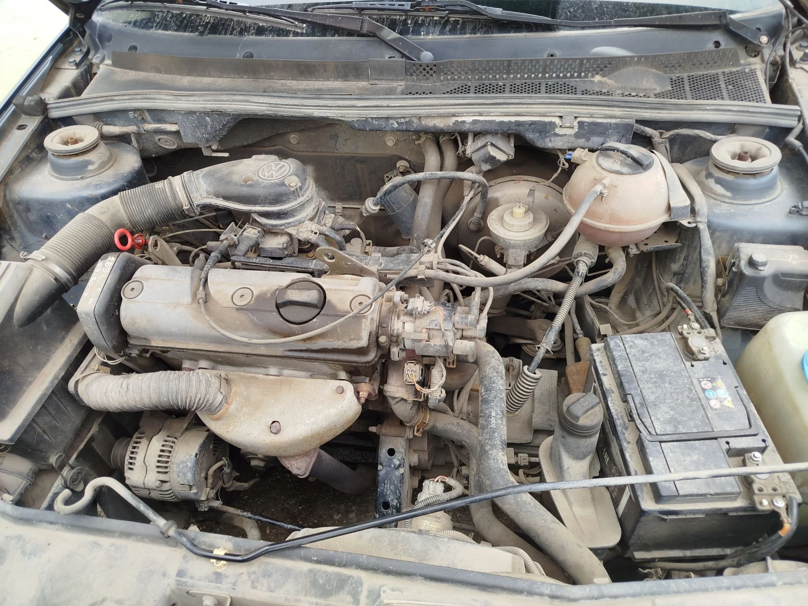 VW Golf Голф 3, 1.4 - изображение 6