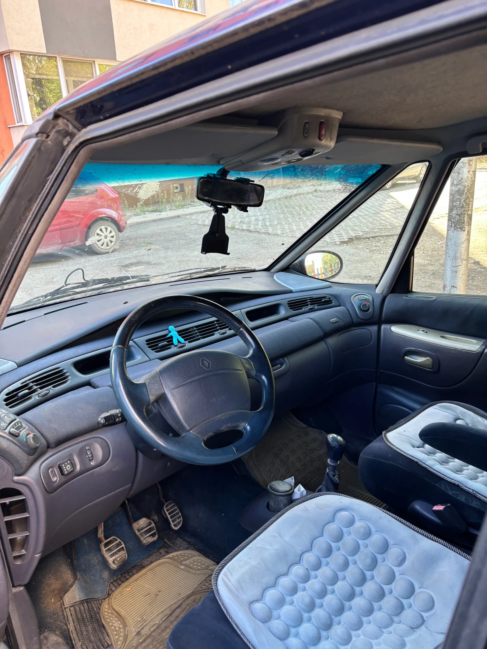 Renault Espace 2.0 16v - изображение 6