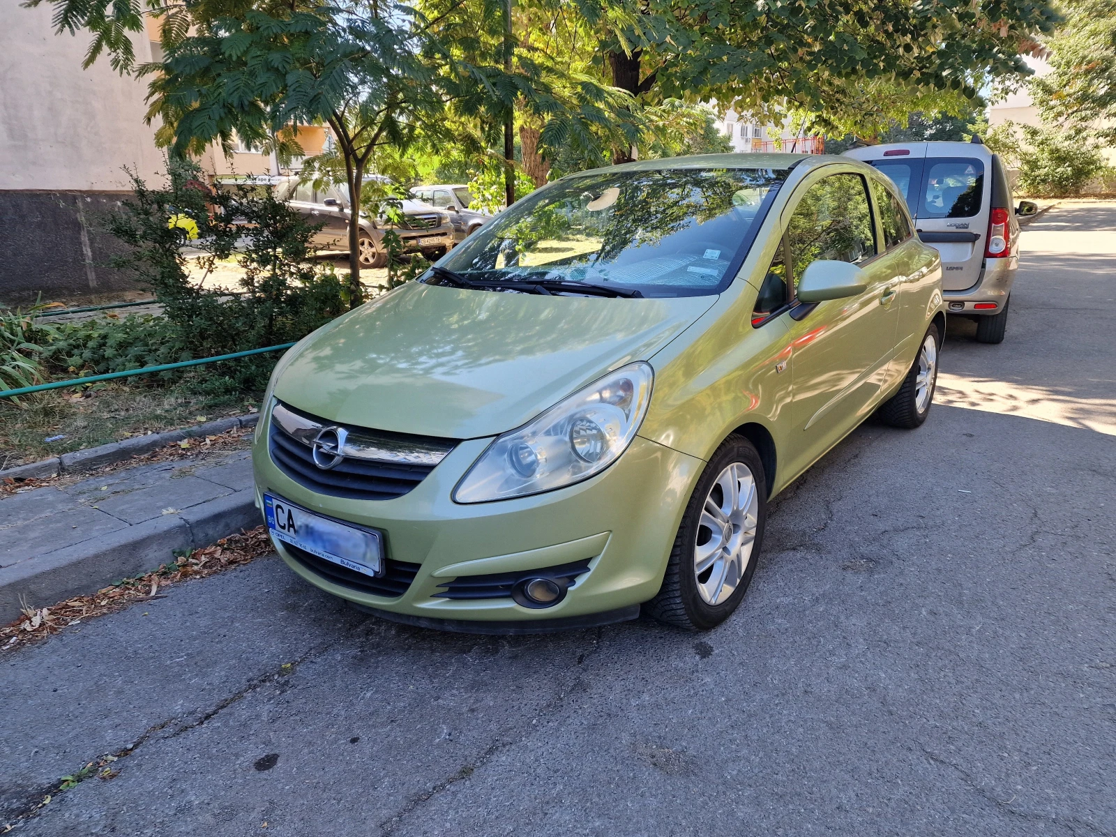 Opel Corsa 1.3 CDTI | Mobile.bg   1