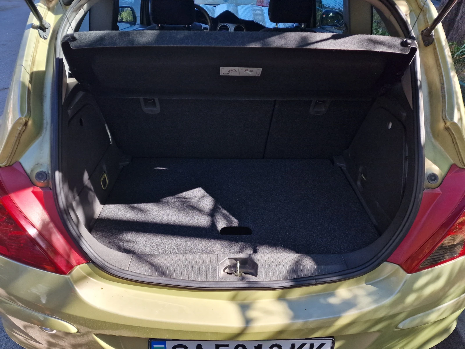 Opel Corsa 1.3 CDTI | Mobile.bg   11