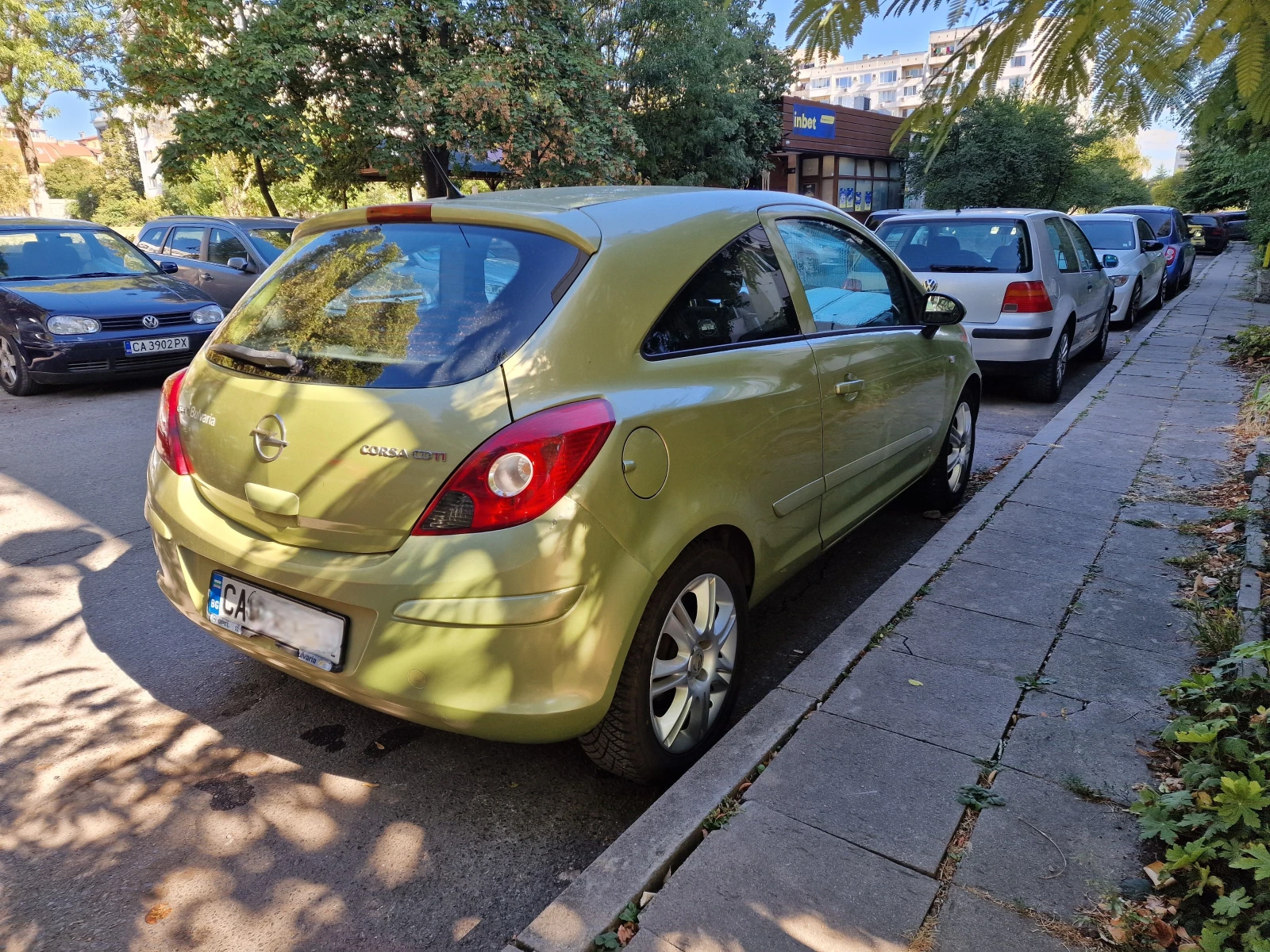 Opel Corsa 1.3 CDTI - изображение 4