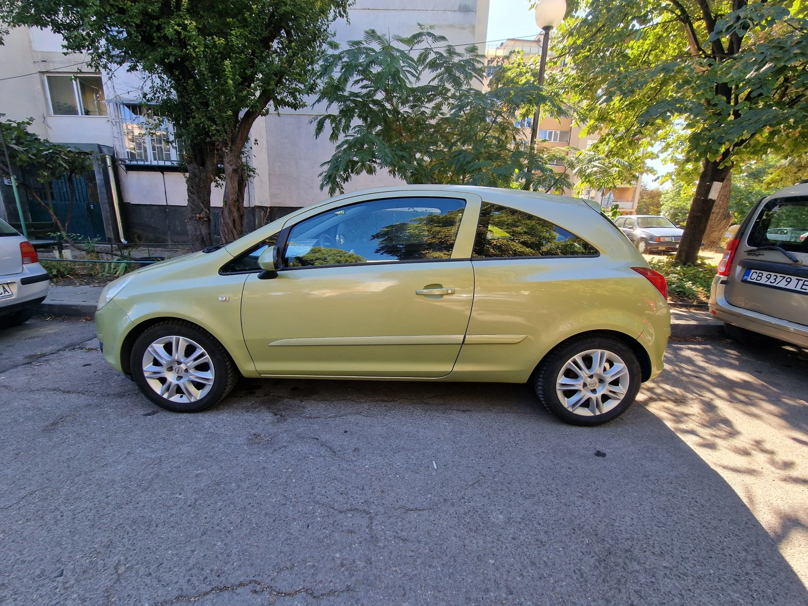 Opel Corsa 1.3 CDTI - изображение 2