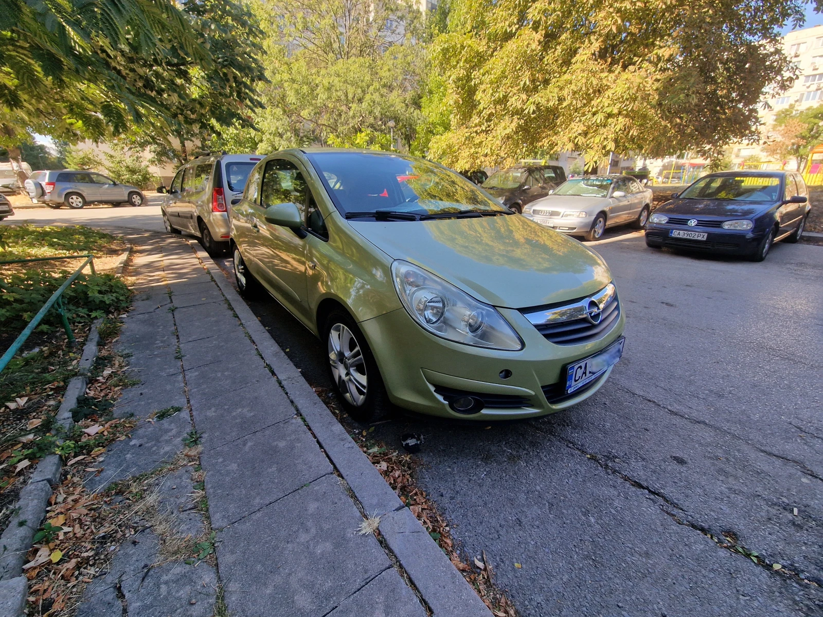 Opel Corsa 1.3 CDTI - изображение 5