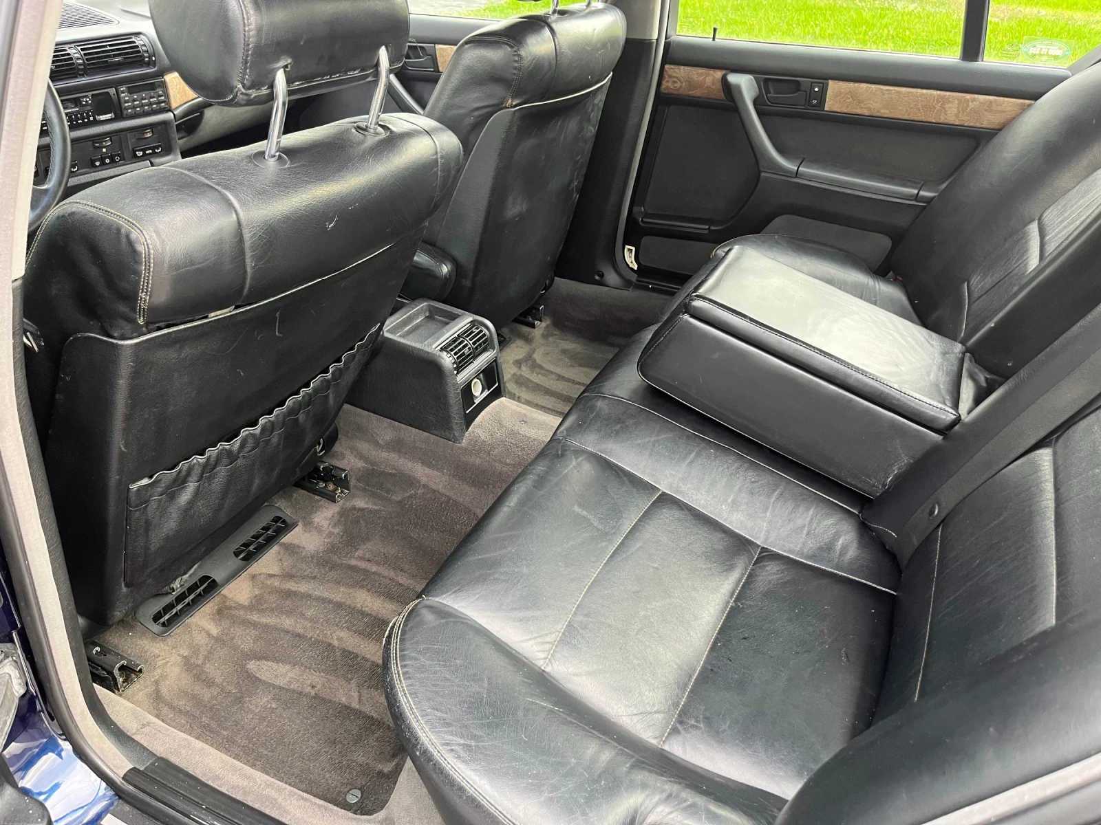 BMW 735 BMW 735i 211.  | Mobile.bg   13