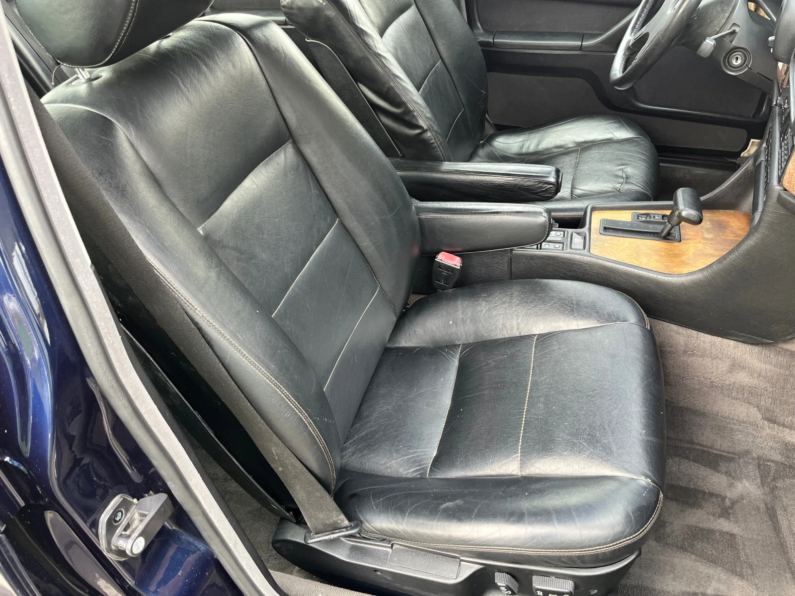 BMW 735 BMW 735i 211кс.  - изображение 10