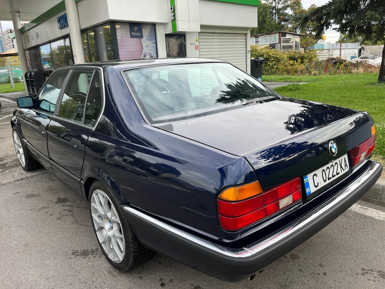 BMW 735 BMW 735i 211кс.  - изображение 4