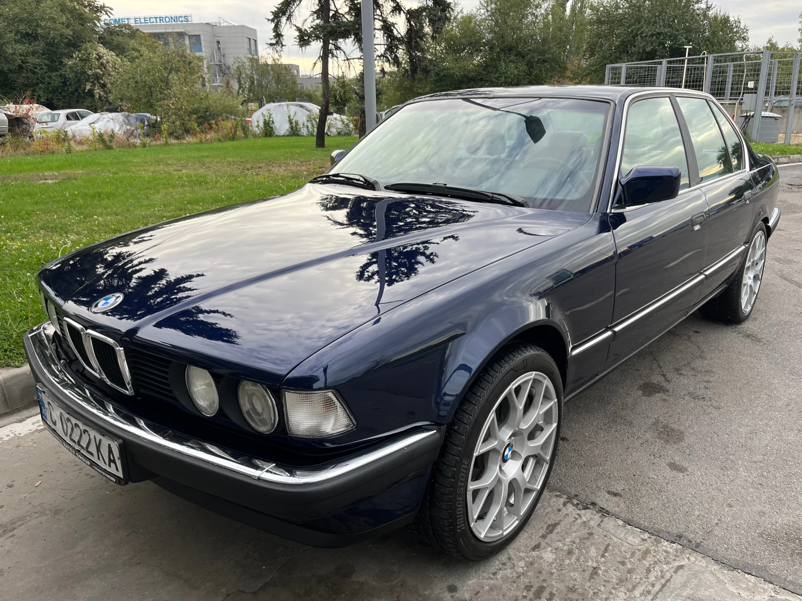 BMW 735 BMW 735i 211.  | Mobile.bg   1