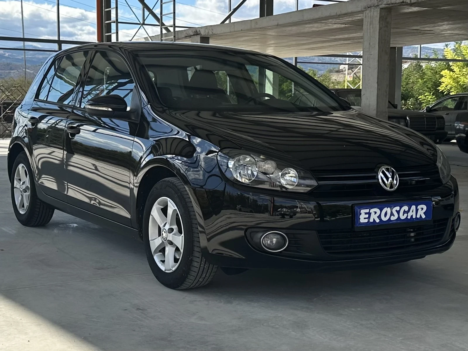 VW Golf VI/1.2TSI/Trendline - изображение 3