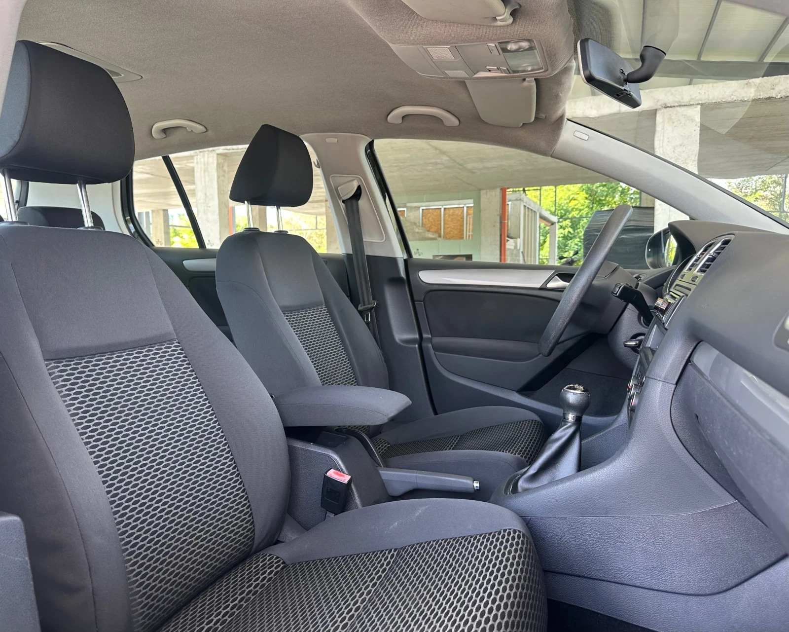 VW Golf VI/1.2TSI/Trendline | Mobile.bg — изображение 13