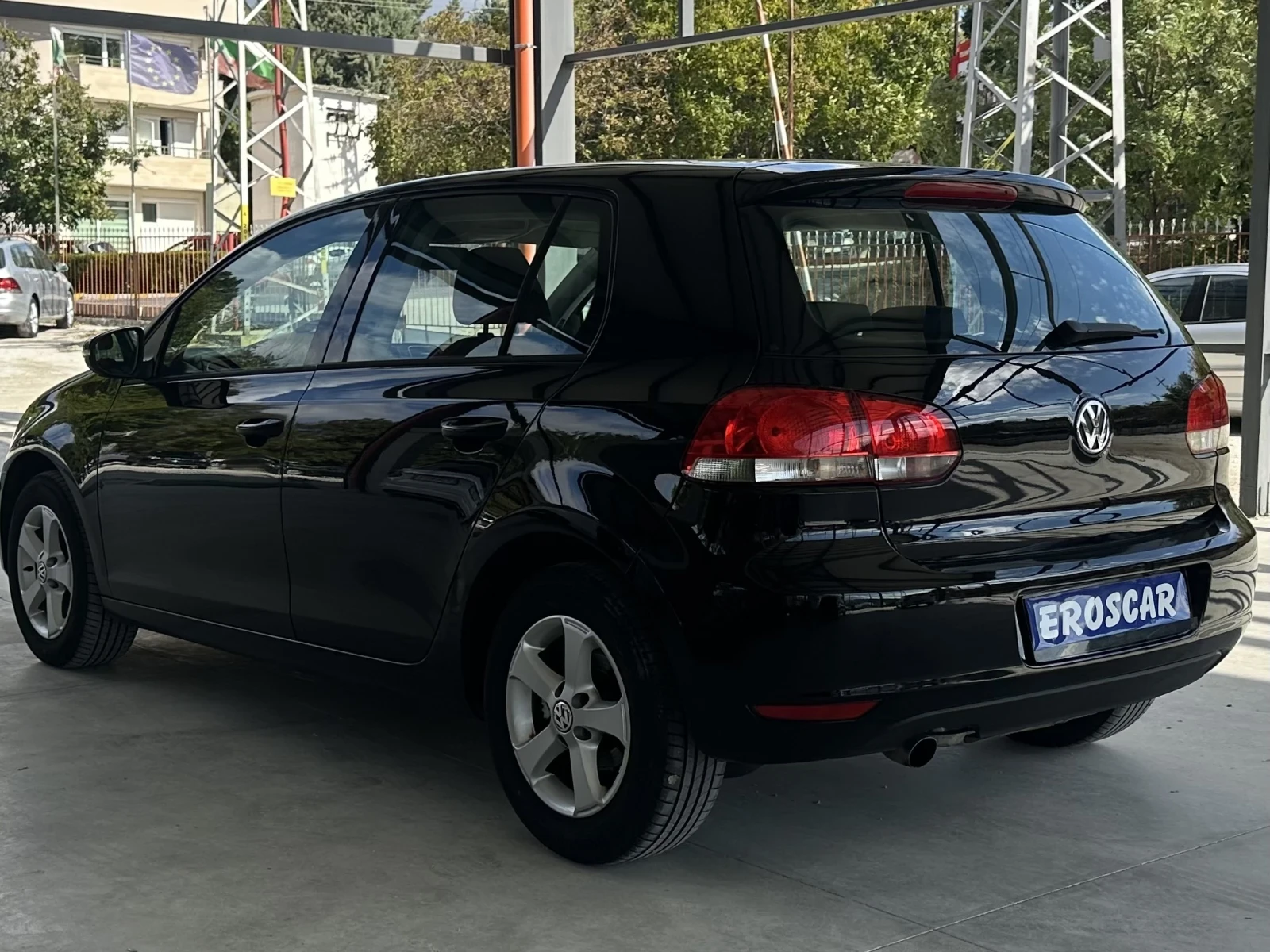 VW Golf VI/1.2TSI/Trendline - изображение 4