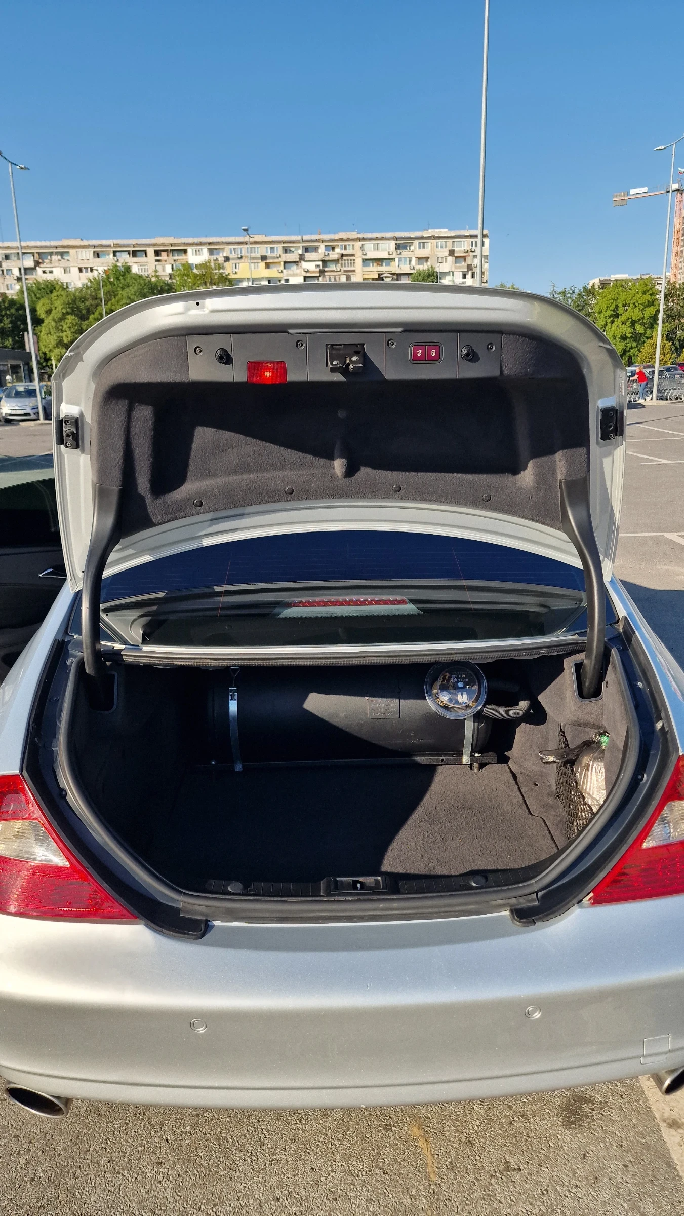 Mercedes-Benz CLS 500  - изображение 9