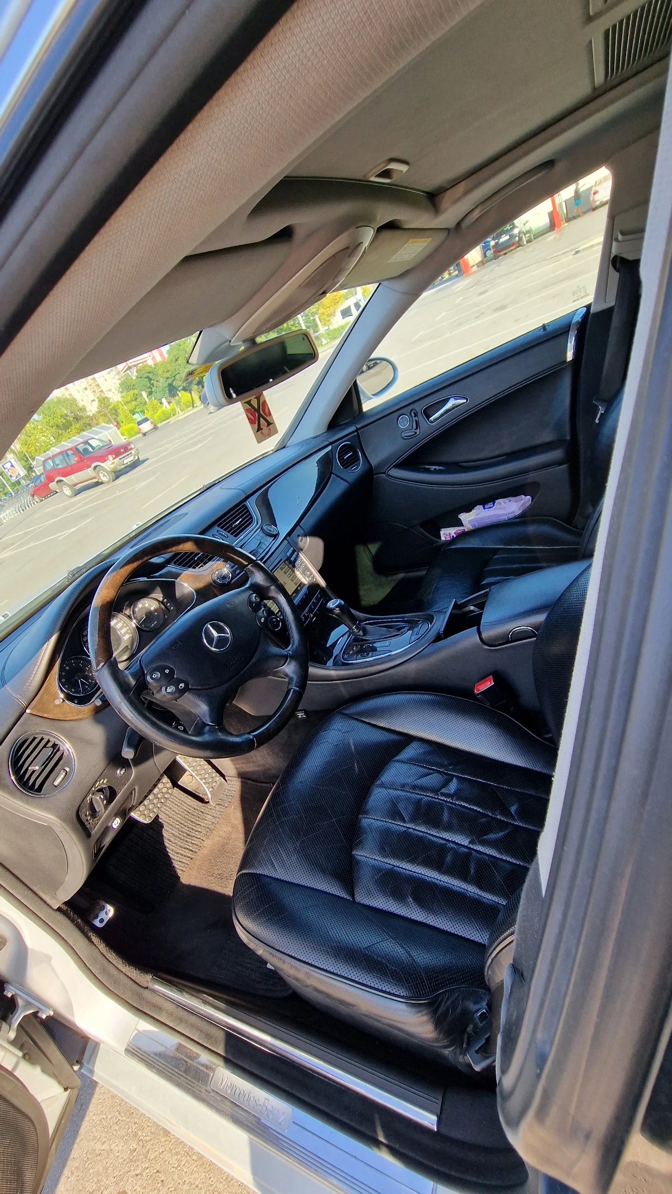 Mercedes-Benz CLS 500  - изображение 10
