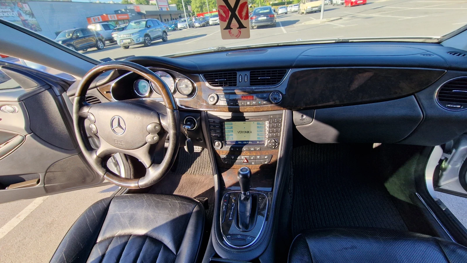 Mercedes-Benz CLS 500 | Mobile.bg   13