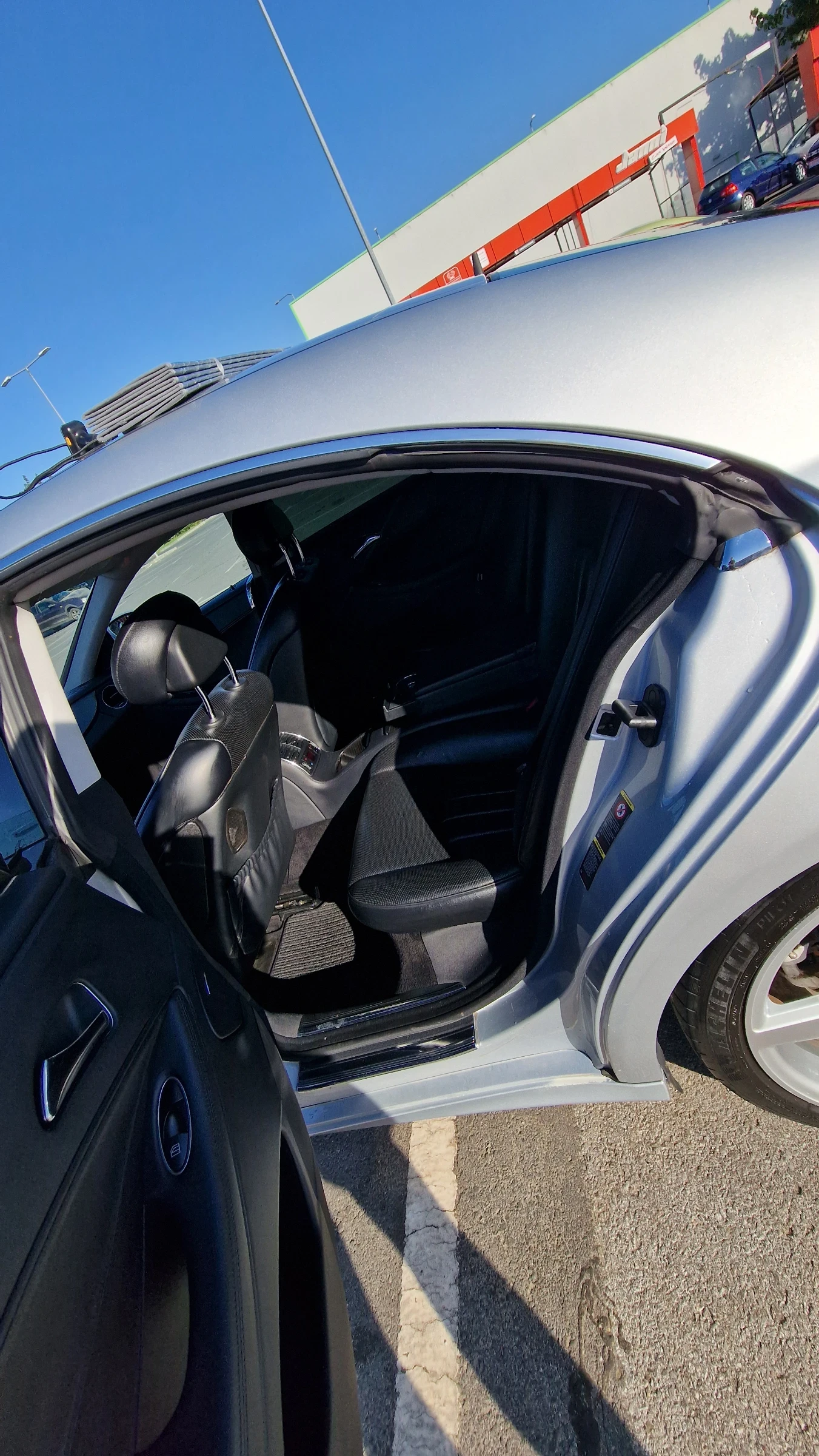 Mercedes-Benz CLS 500 | Mobile.bg   12