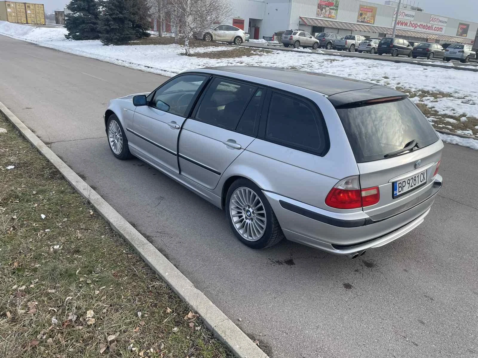 BMW 330 Xi - изображение 6