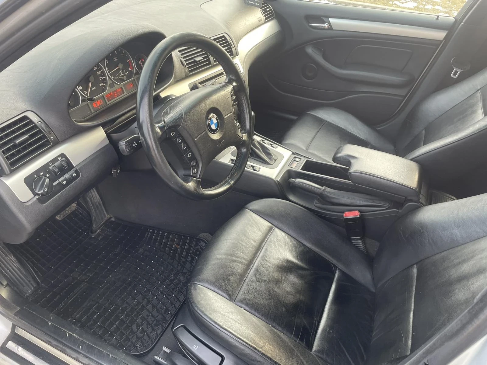 BMW 330 Xi - изображение 3