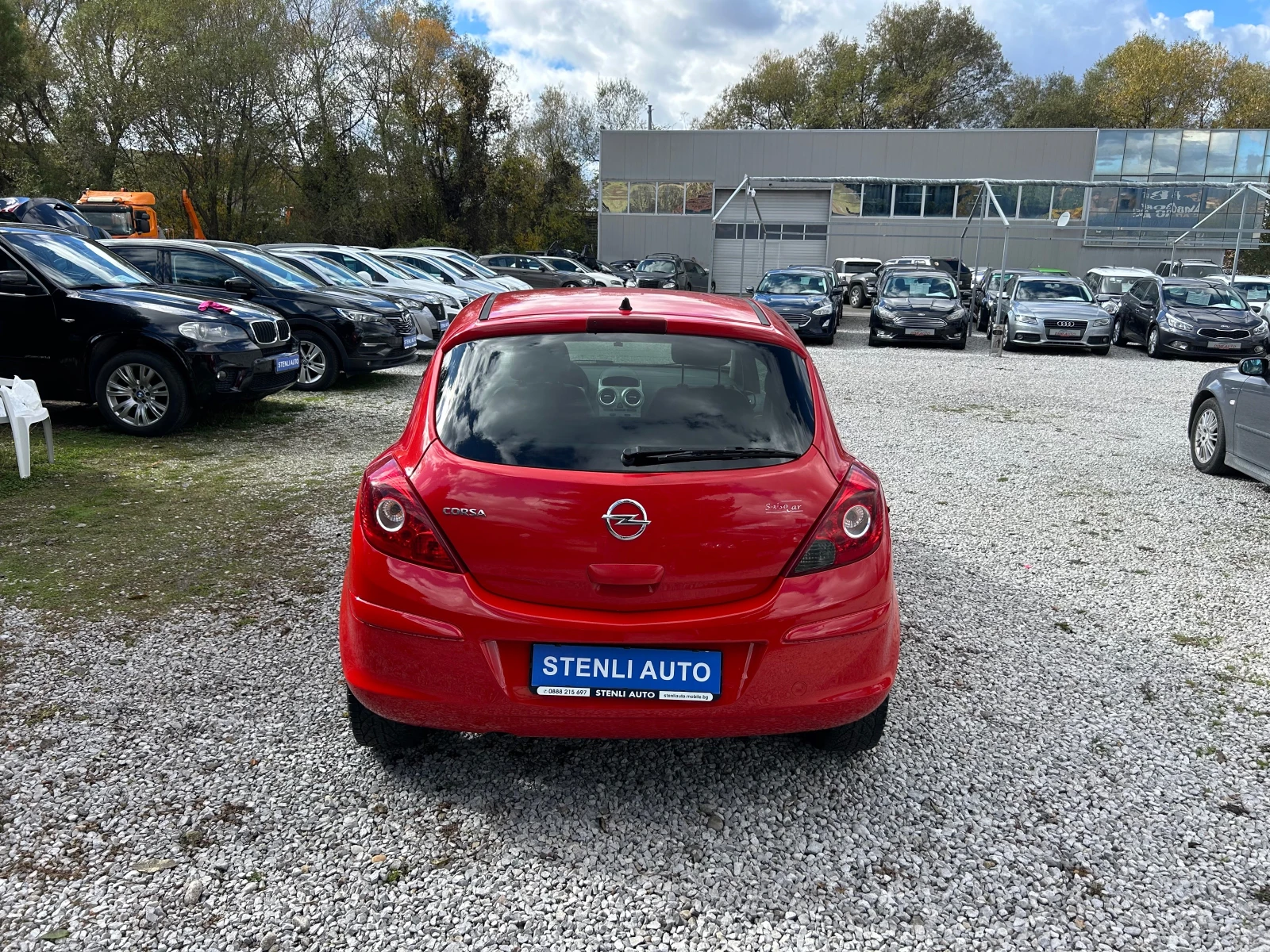 Opel Corsa 1.2I 16V EURO5B GAS - изображение 6
