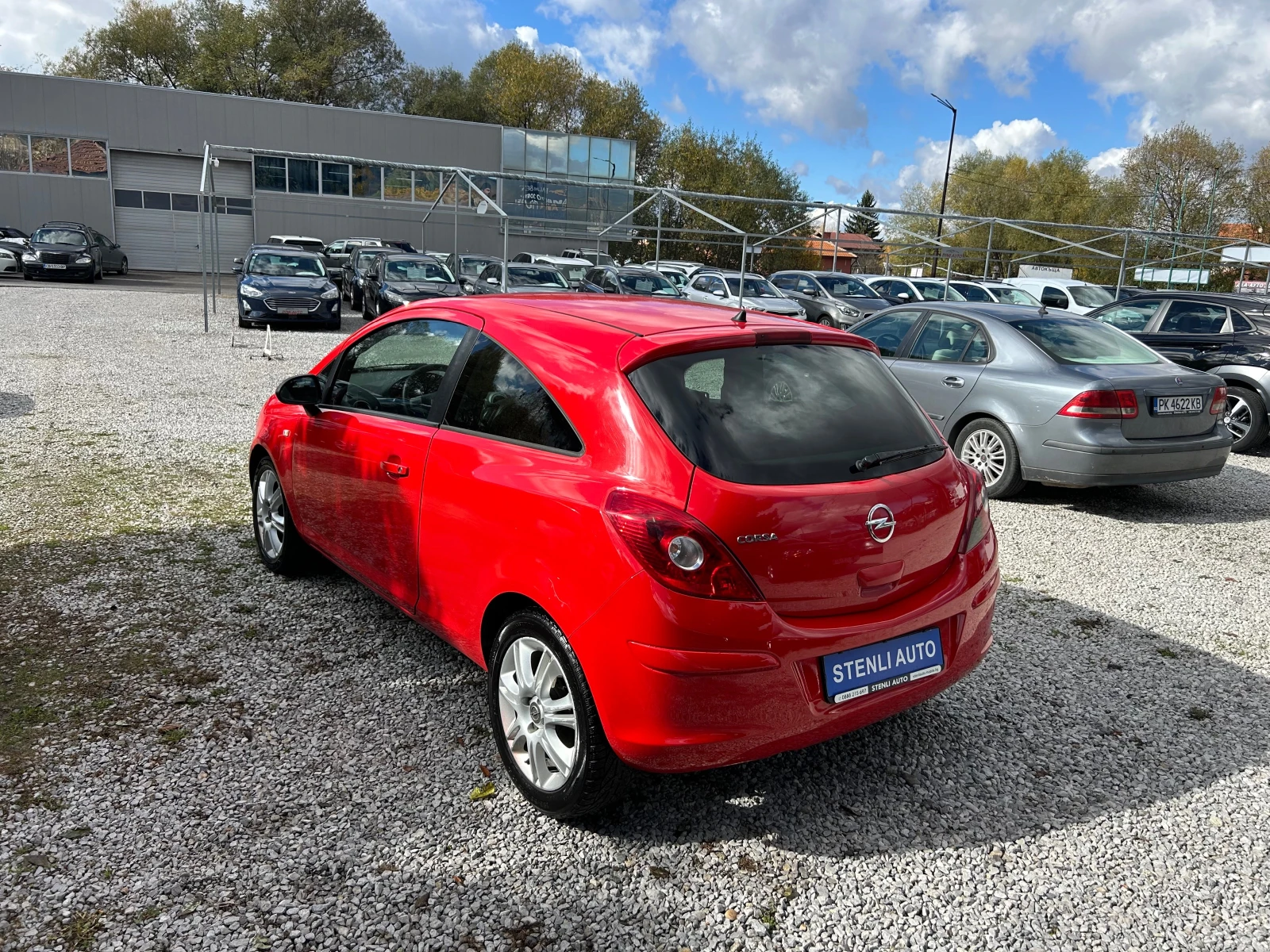 Opel Corsa 1.2I 16V EURO5B GAS - изображение 5
