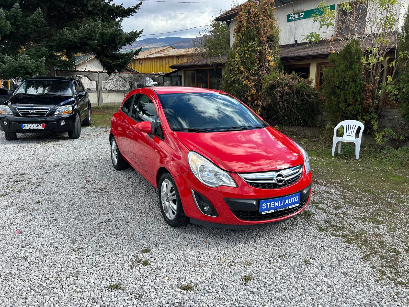 Opel Corsa 1.2I 16V EURO5B GAS | Mobile.bg   1