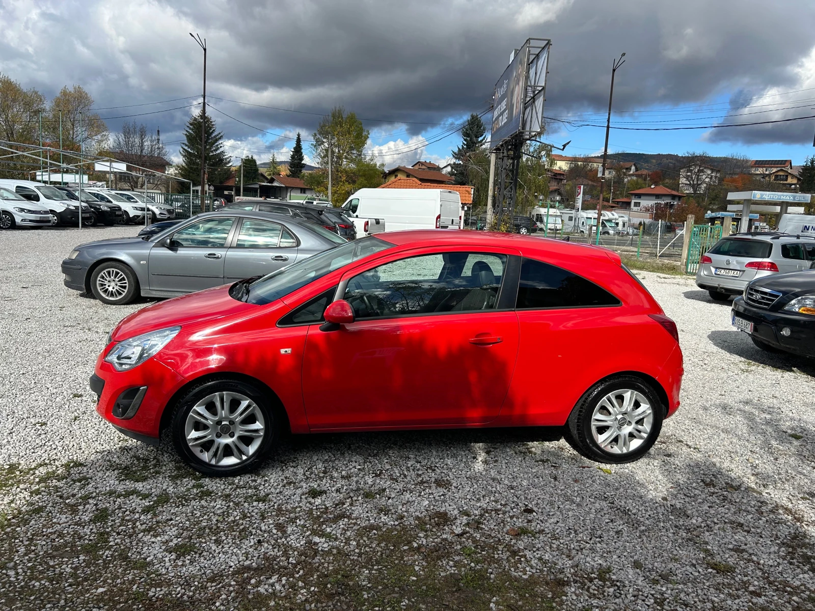 Opel Corsa 1.2I 16V EURO5B GAS - изображение 4