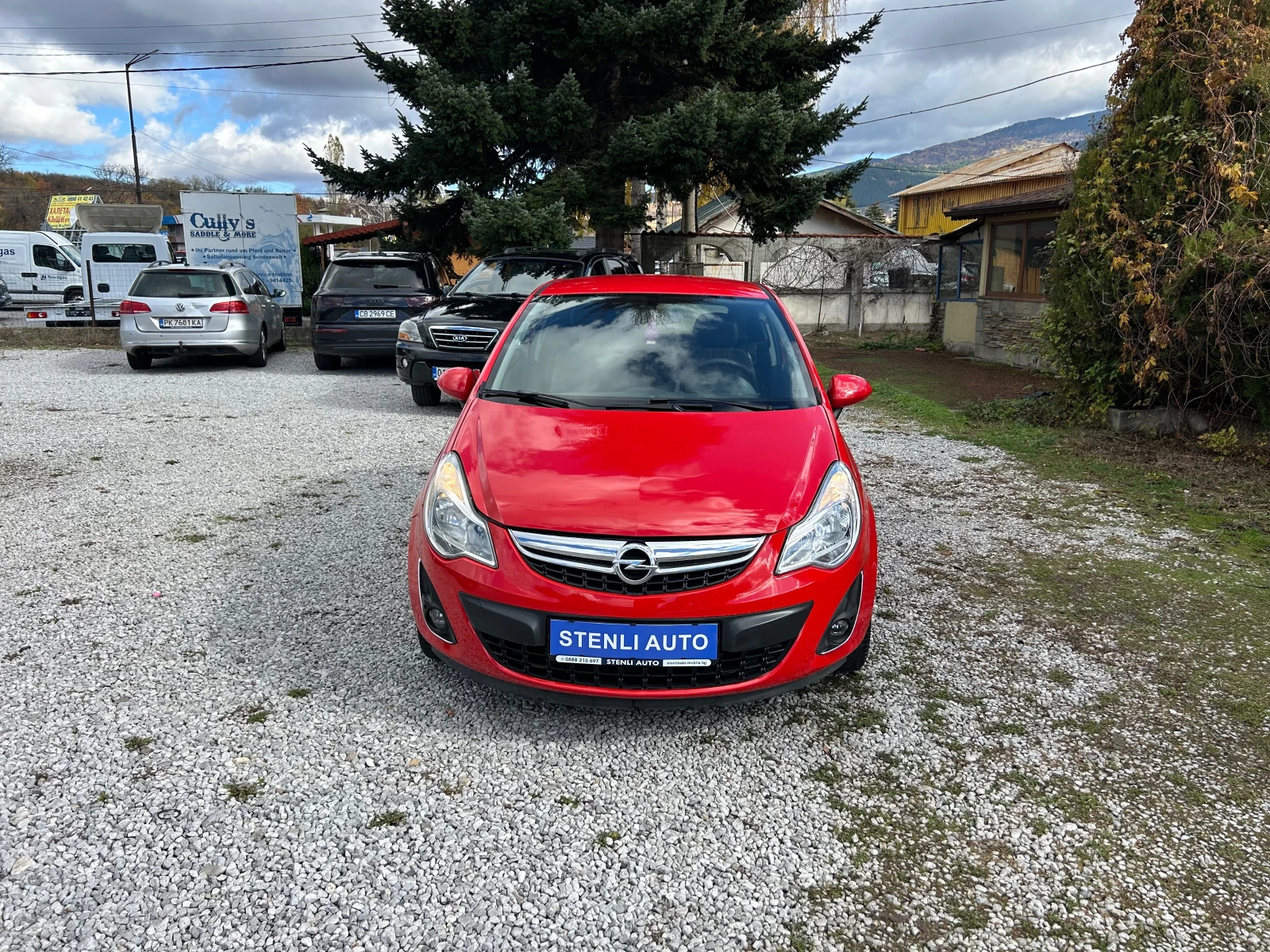 Opel Corsa 1.2I 16V EURO5B GAS - изображение 2