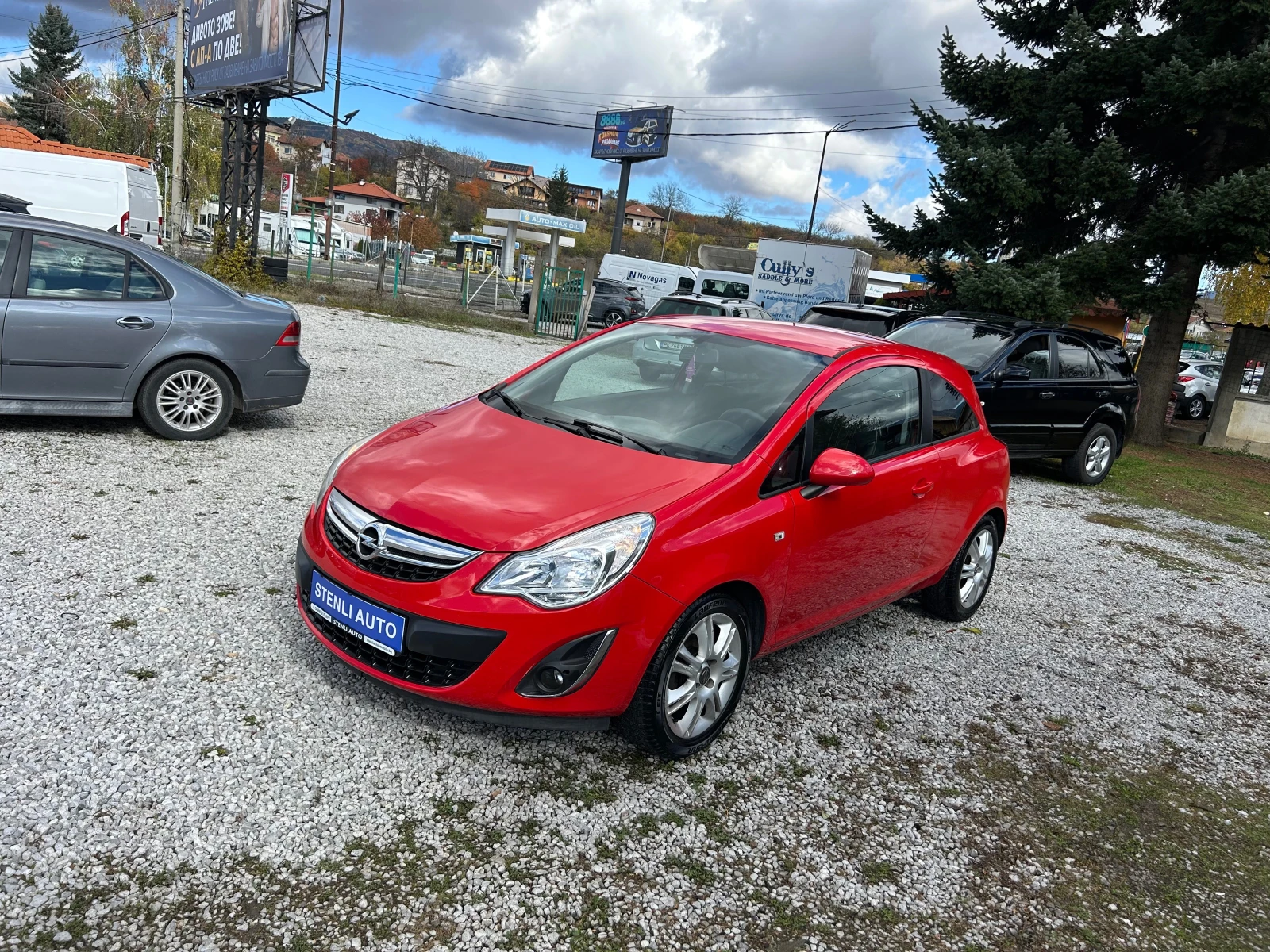 Opel Corsa 1.2I 16V EURO5B GAS - изображение 3