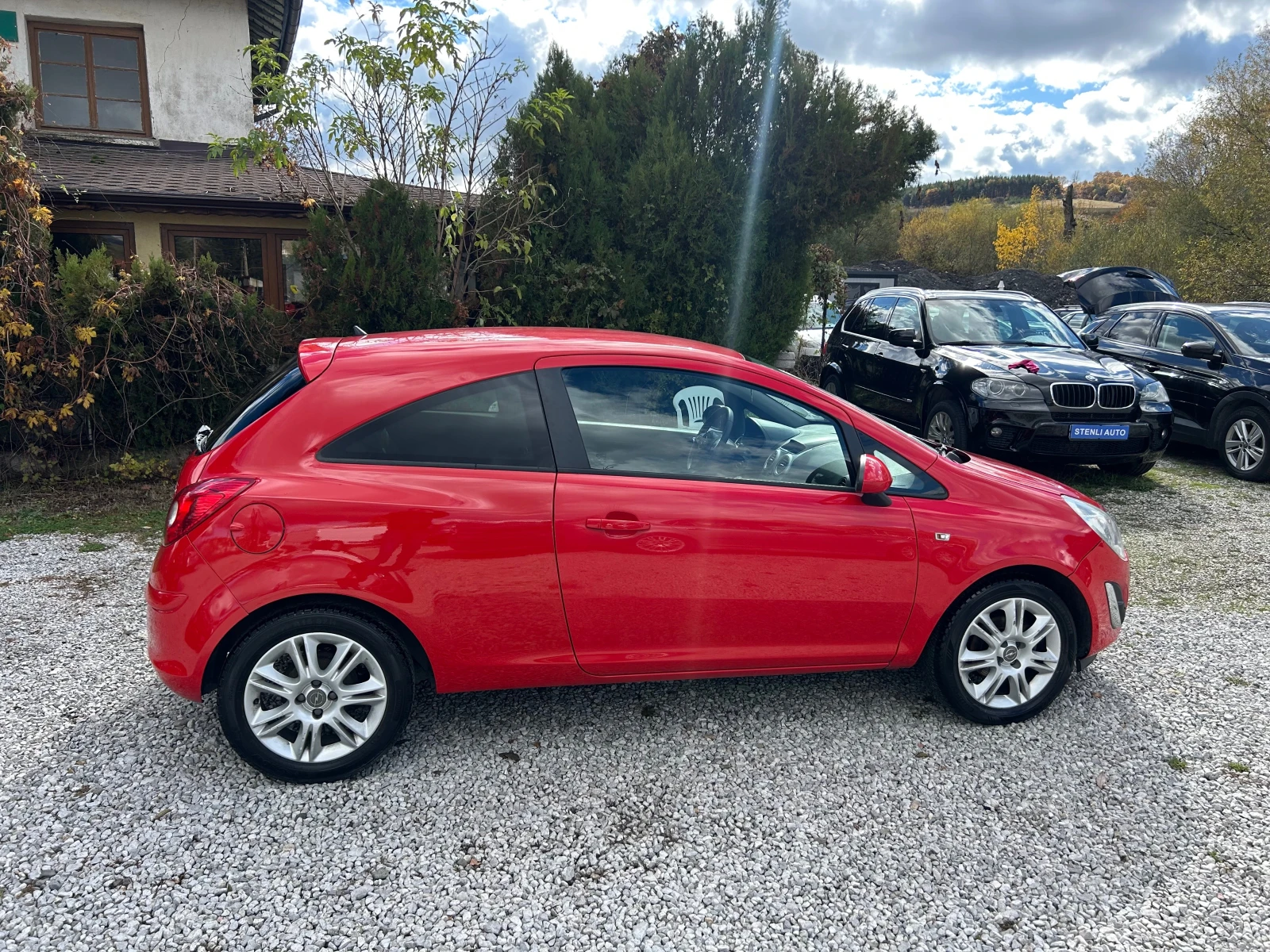 Opel Corsa 1.2I 16V EURO5B GAS - изображение 8