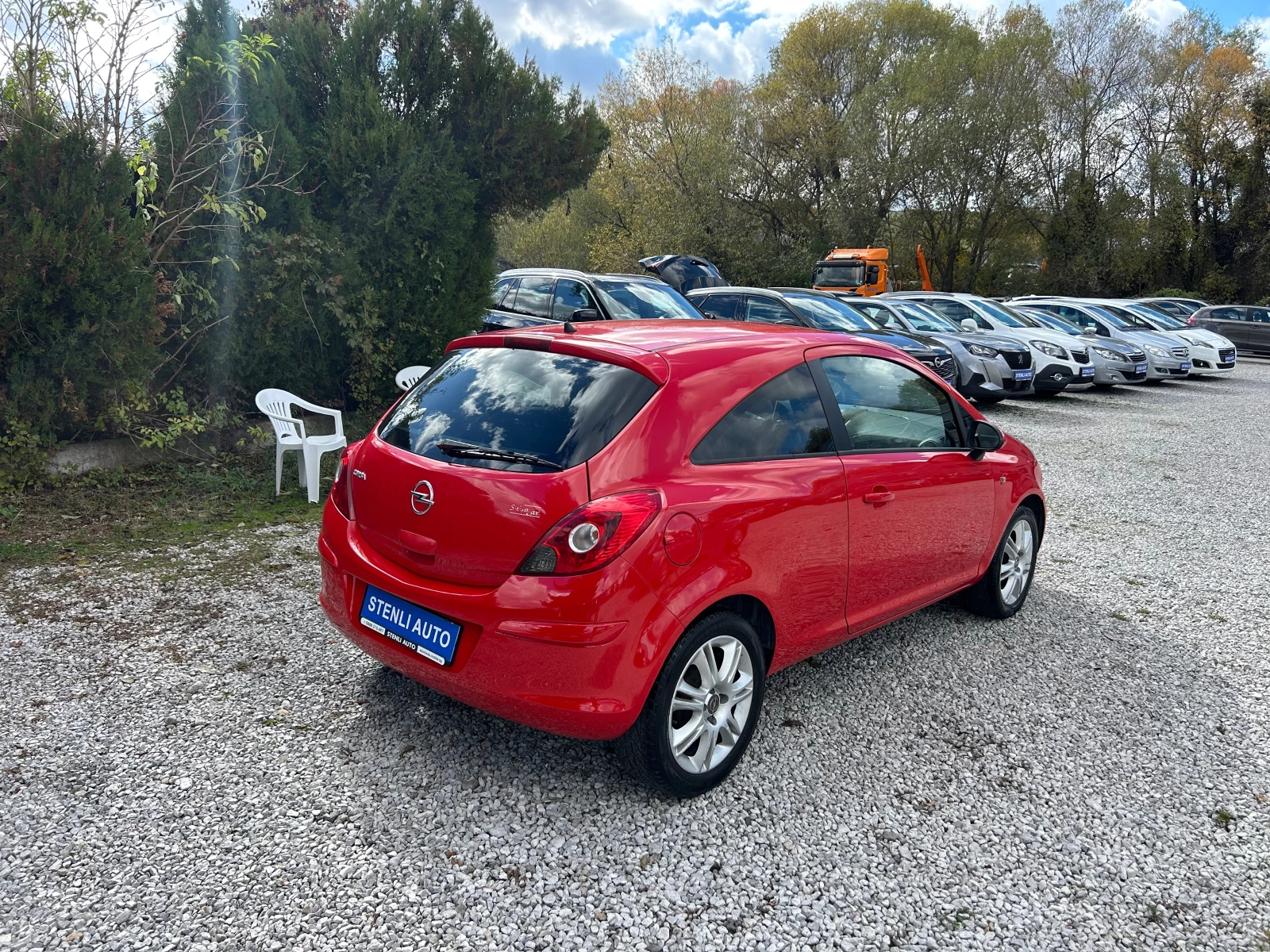 Opel Corsa 1.2I 16V EURO5B GAS - изображение 7