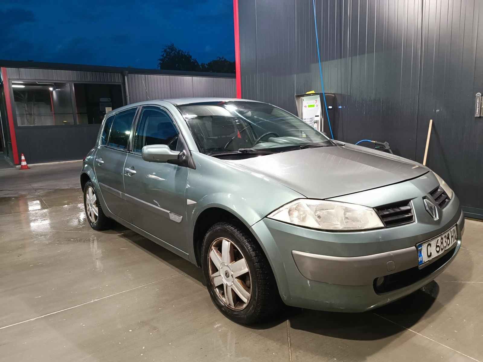 Renault Megane  - изображение 8