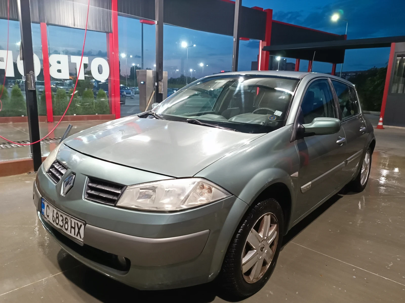 Renault Megane  - изображение 3