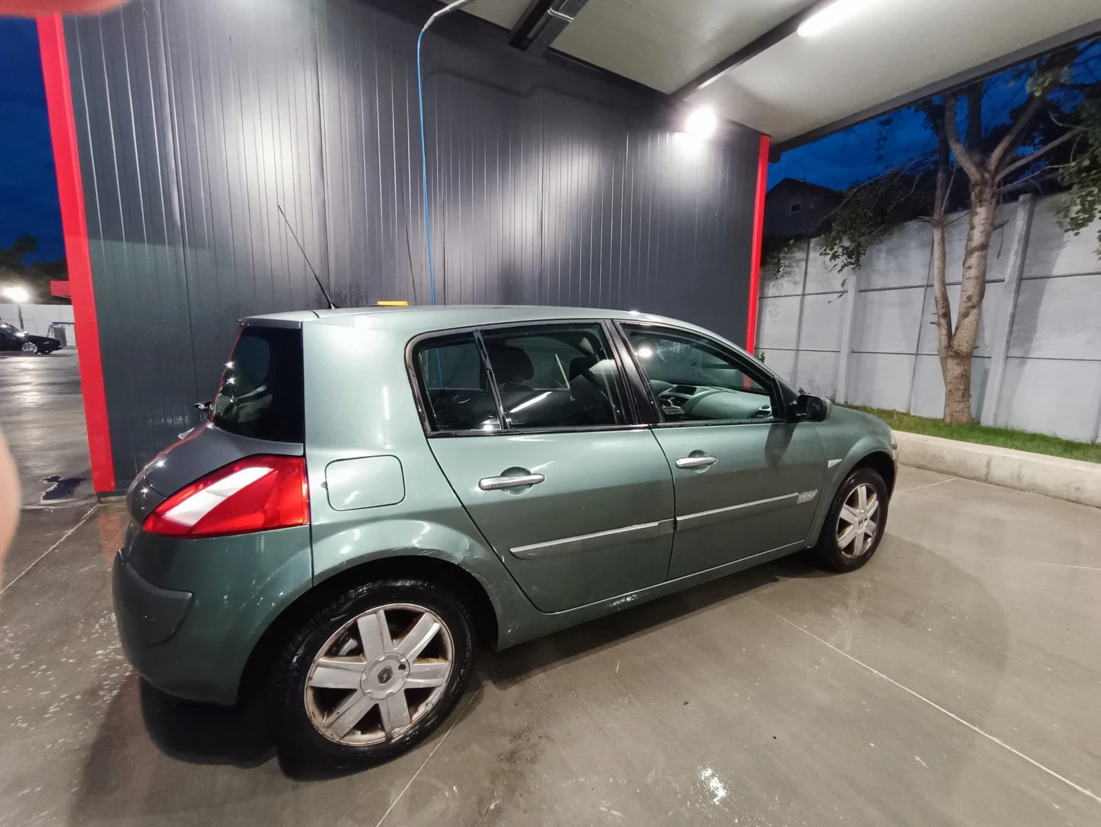 Renault Megane  - изображение 6