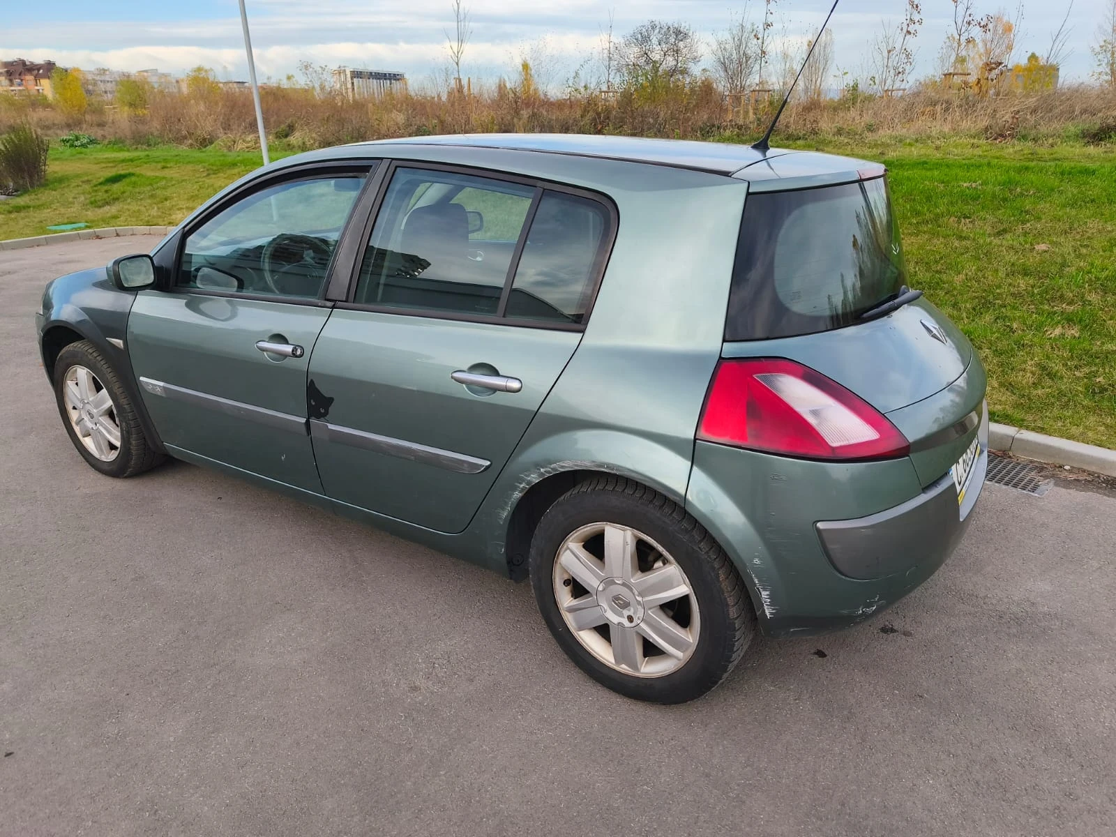 Renault Megane  - изображение 8