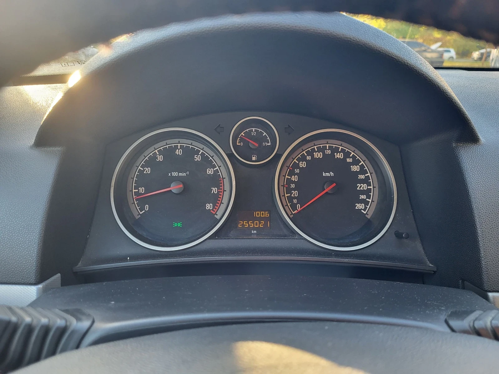 Opel Astra H - изображение 10