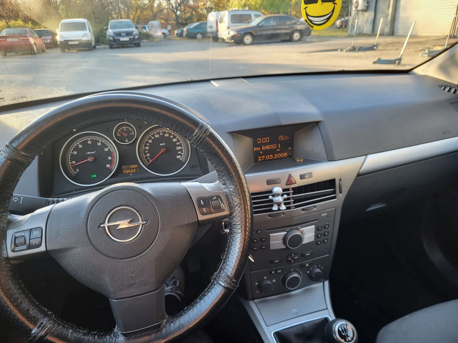 Opel Astra H - изображение 9