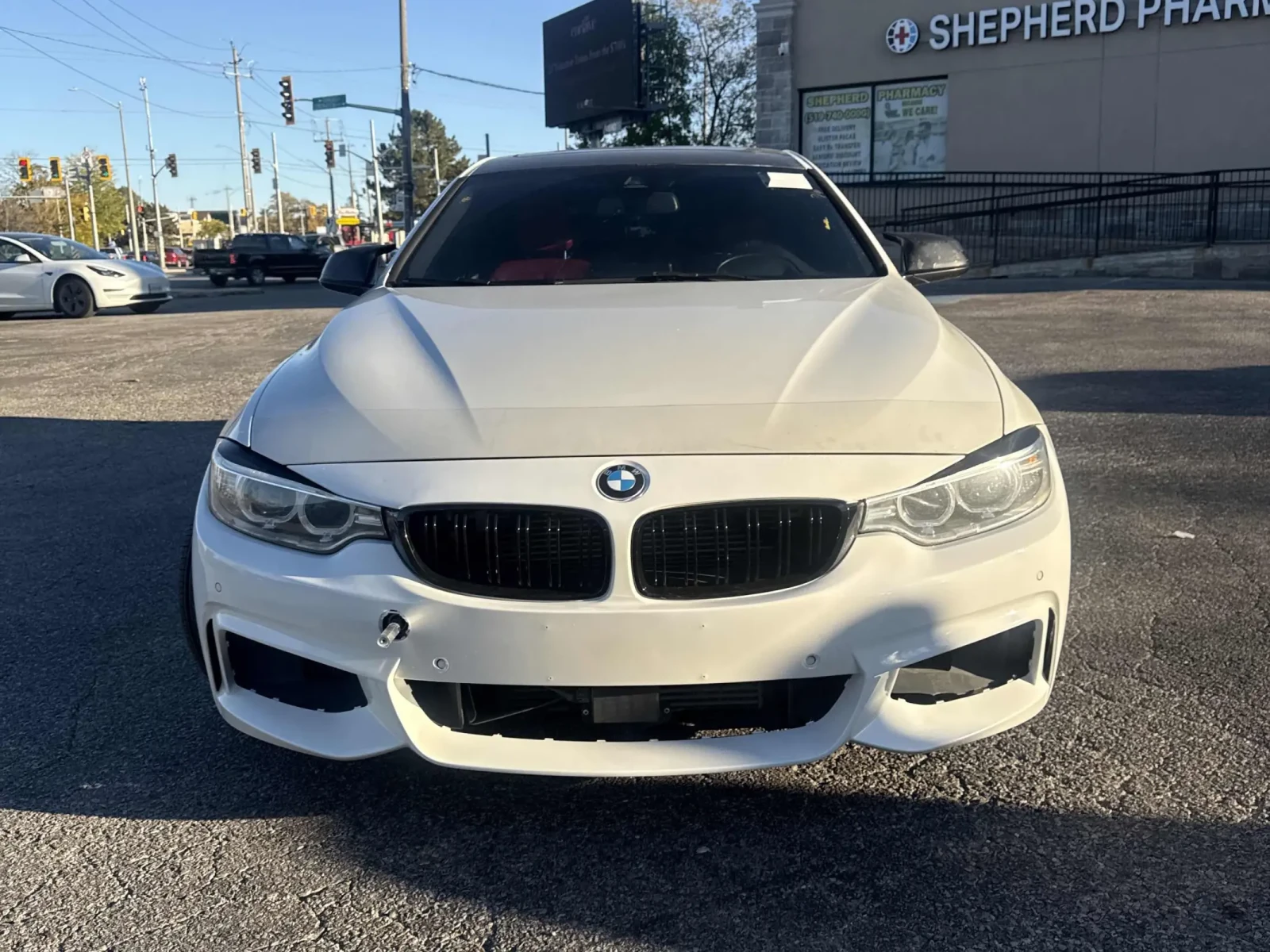 BMW 435 XDRIVE CARFAX    | Mobile.bg   6