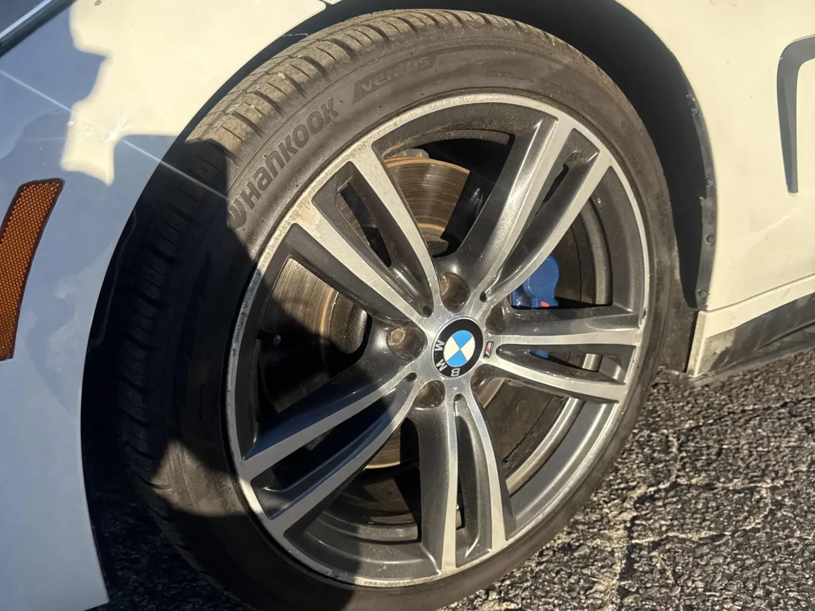 BMW 435 XDRIVE CARFAX    | Mobile.bg   7