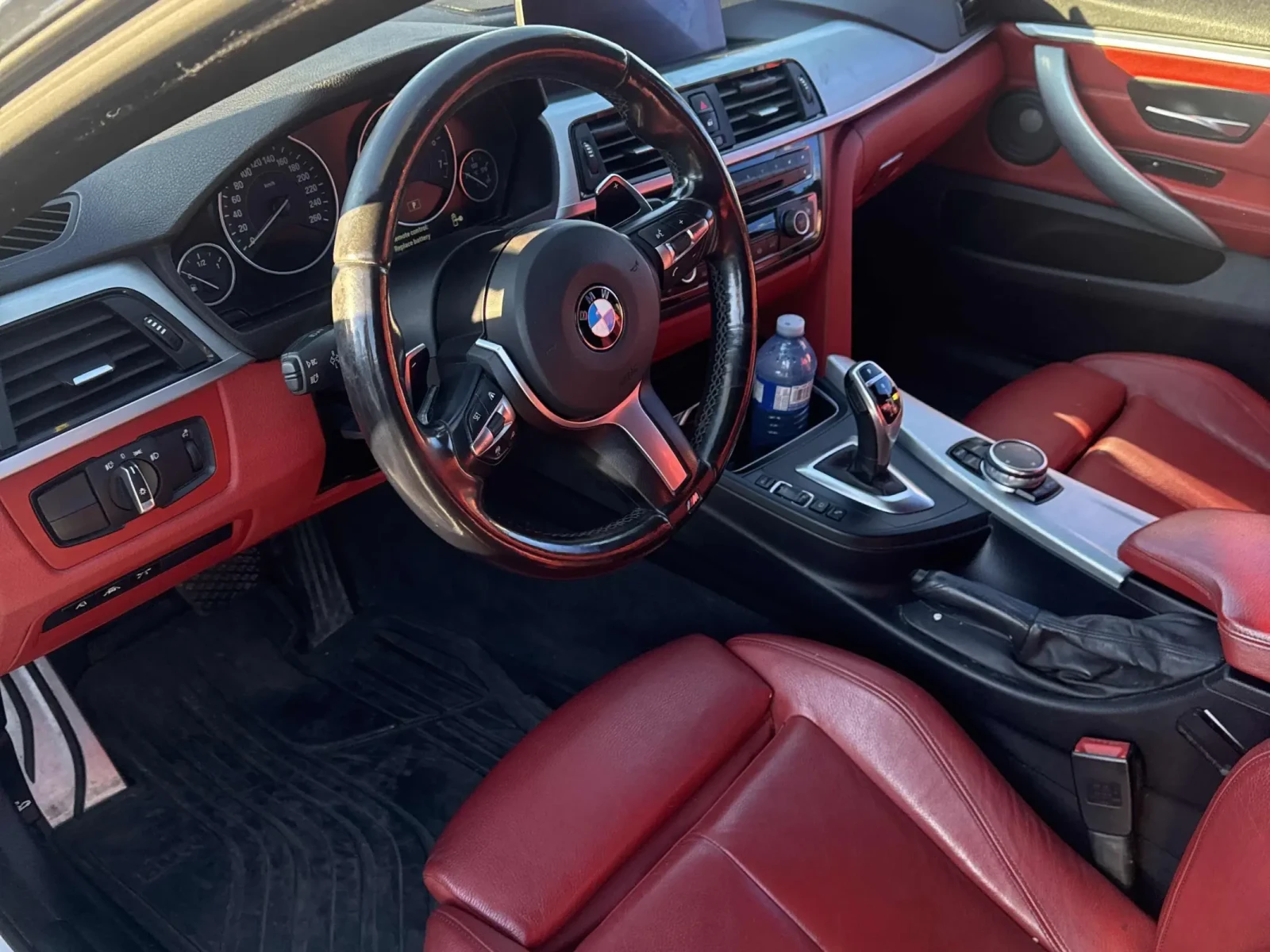 BMW 435 XDRIVE CARFAX    | Mobile.bg   5